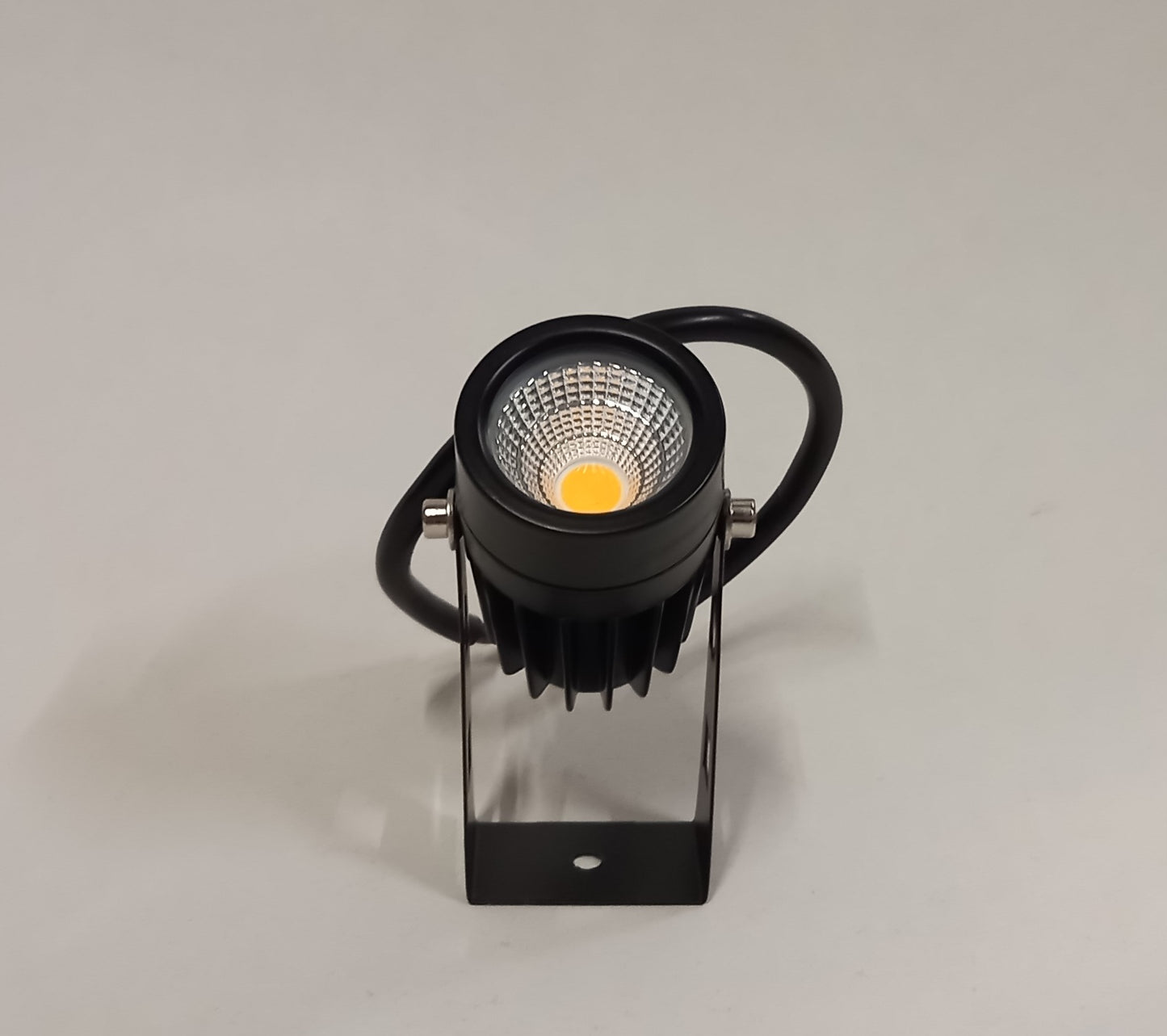 230 volt led schijnwerper aluminium