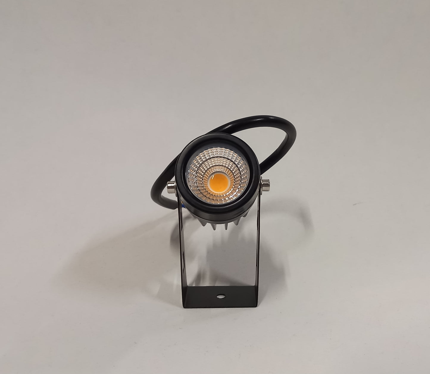 230 volt led schijnwerper aluminium