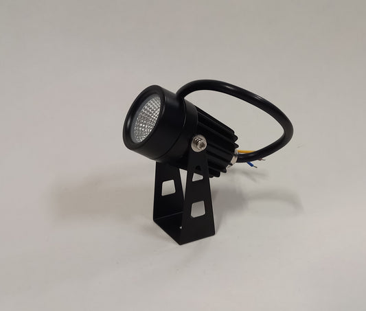 230 volt led schijnwerper aluminium