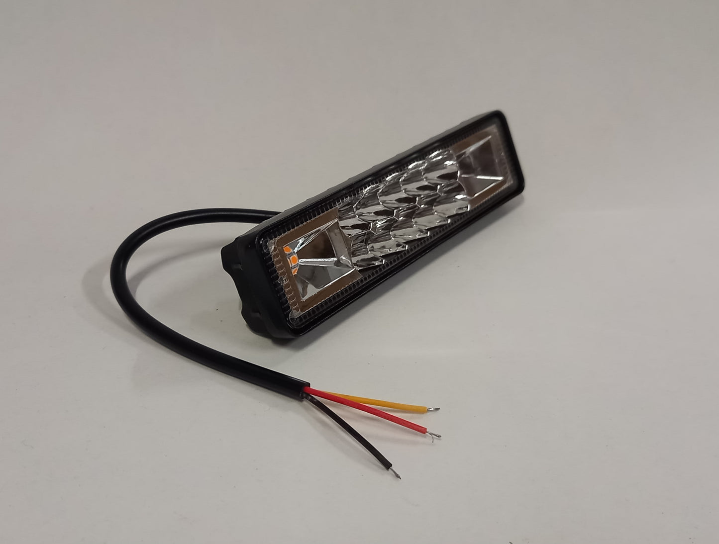 12-24 volt led balk met signaallicht