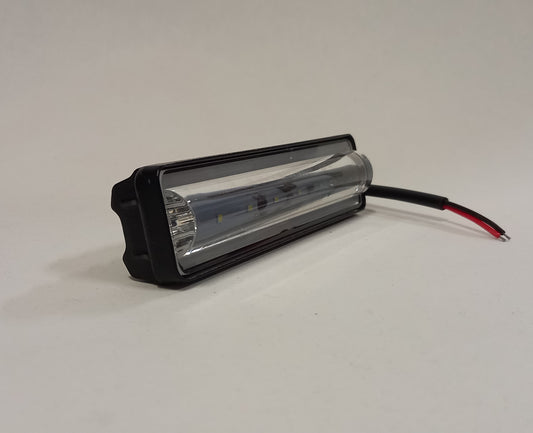 12-24 volt led balk verstraler c vorm lens