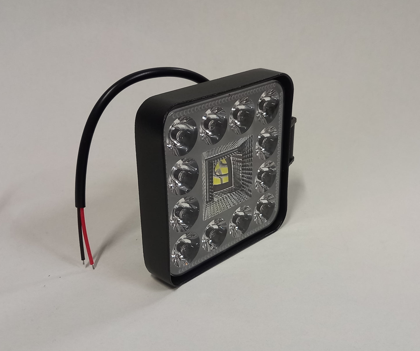 12-24 volt led ver/breedstraler (werklamp)