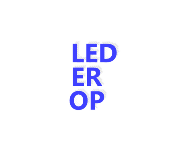 lederop